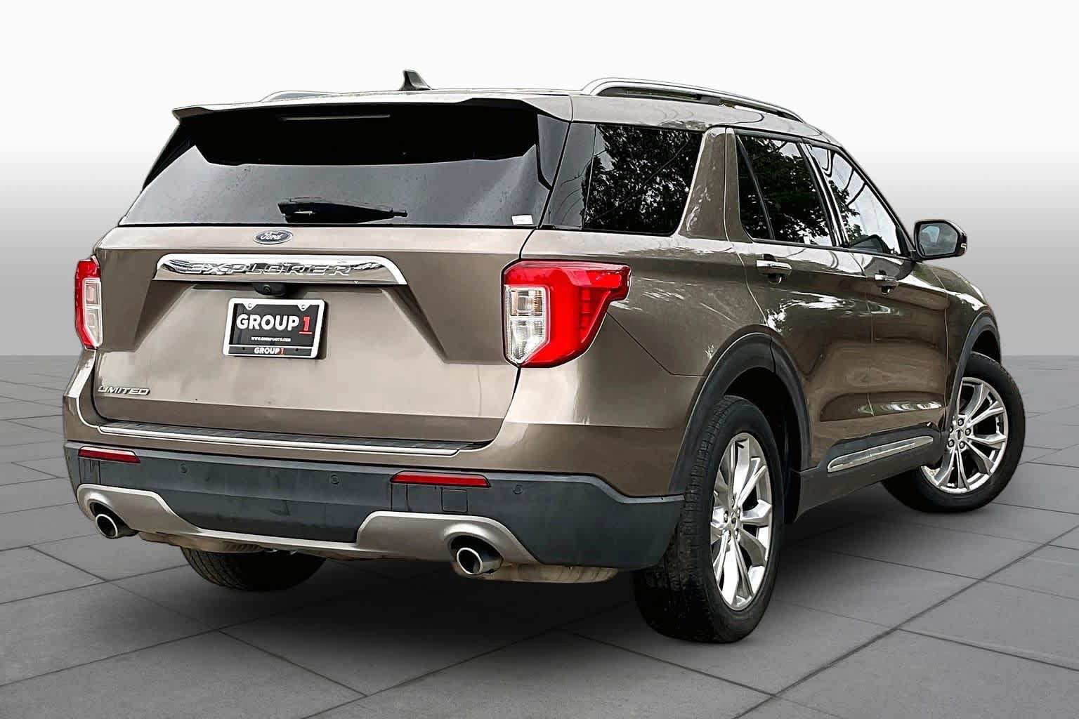 Used 2021 Ford Explorer Limited RWD image 13