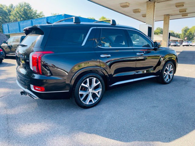 Used 2022 Hyundai Palisade Limited AWD/4WD image 7