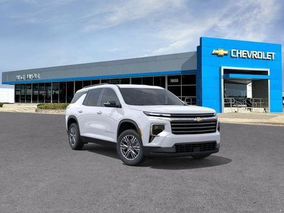New 2026 Chevrolet Traverse LT w/ Driver Confidence Package