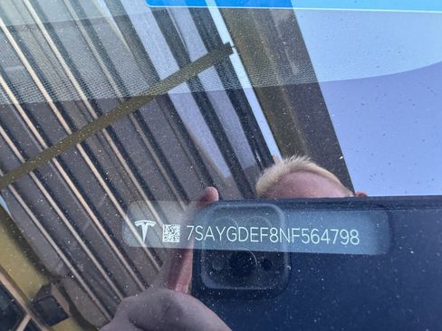 Used 2022 Tesla Model Y Performance image 44