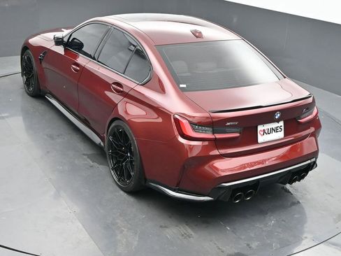 Used 2024 BMW M3 Competition w/ Executive Package image 34