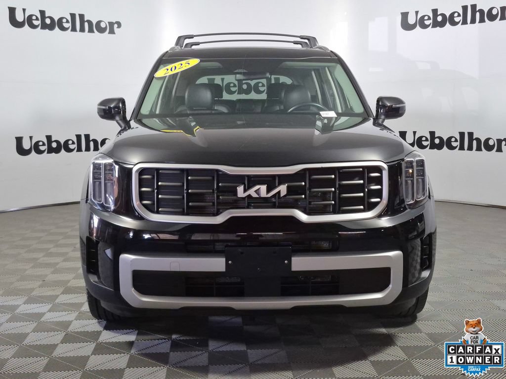 Used 2025 Kia Telluride S AWD/4WD image 2