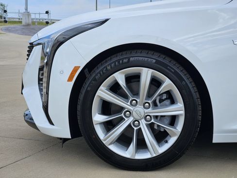 New 2026 Cadillac CT5 Premium Luxury w/ Technology Package RWD image 11