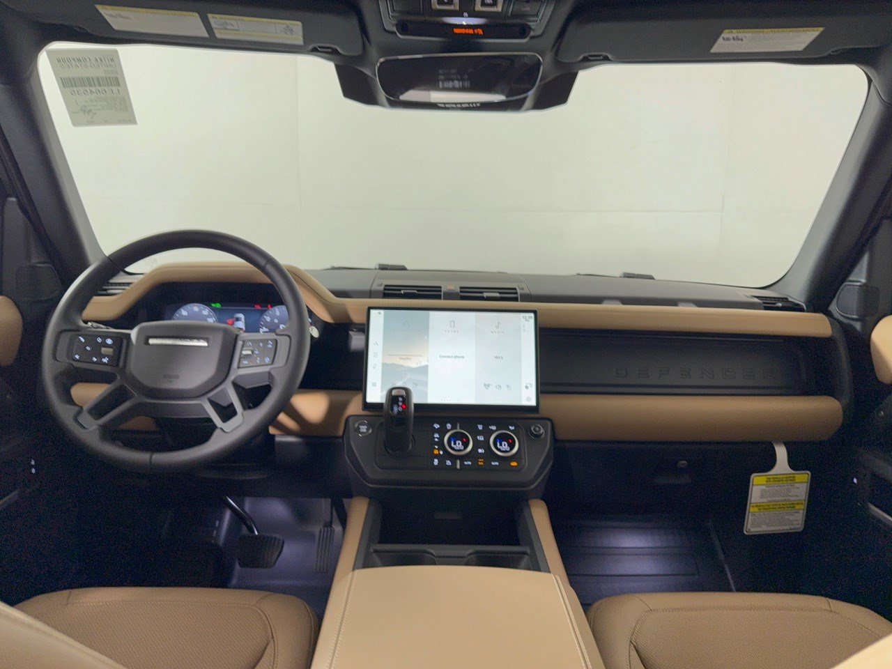 New 2026 Land Rover Defender 110 S AWD/4WD image 17