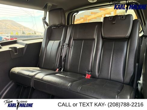Used 2011 Ford Expedition EL Limited AWD/4WD image 17