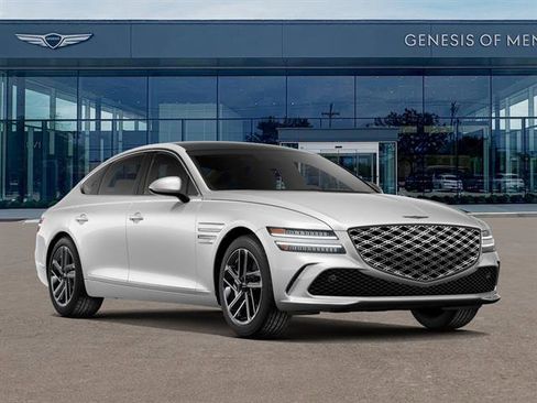 New 2026 Genesis G80 2.5T Advanced image 2