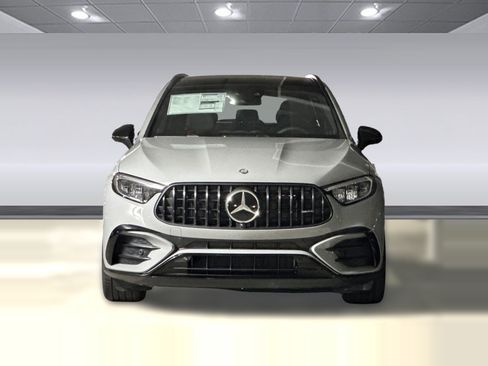New 2026 Mercedes-Benz GLC 43 AMG 4MATIC image 6