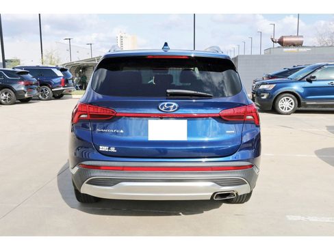 Used 2023 Hyundai Santa Fe SEL w/ Premium Package image 8