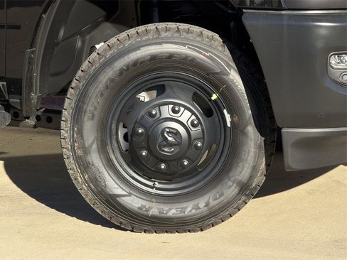 New 2026 RAM 3500 Tradesman image 8