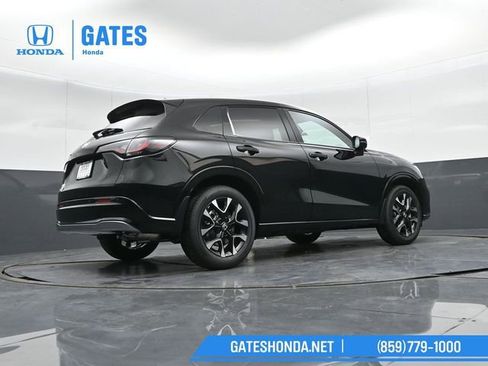 New 2026 Honda HR-V EX-L image 32