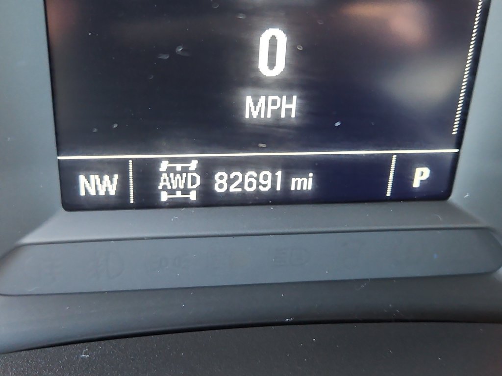 Used 2023 Chevrolet TrailBlazer LT AWD/4WD image 13