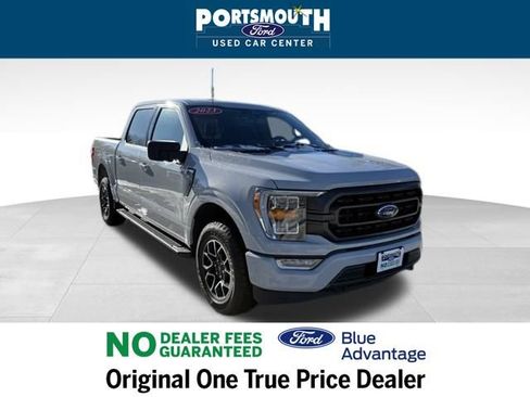 Certified 2023 Ford F150 XLT w/ Equipment Group 302A High image 29