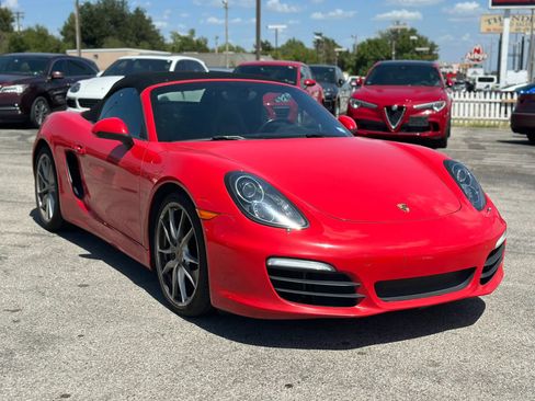 Used 2016 Porsche Boxster RWD image 7