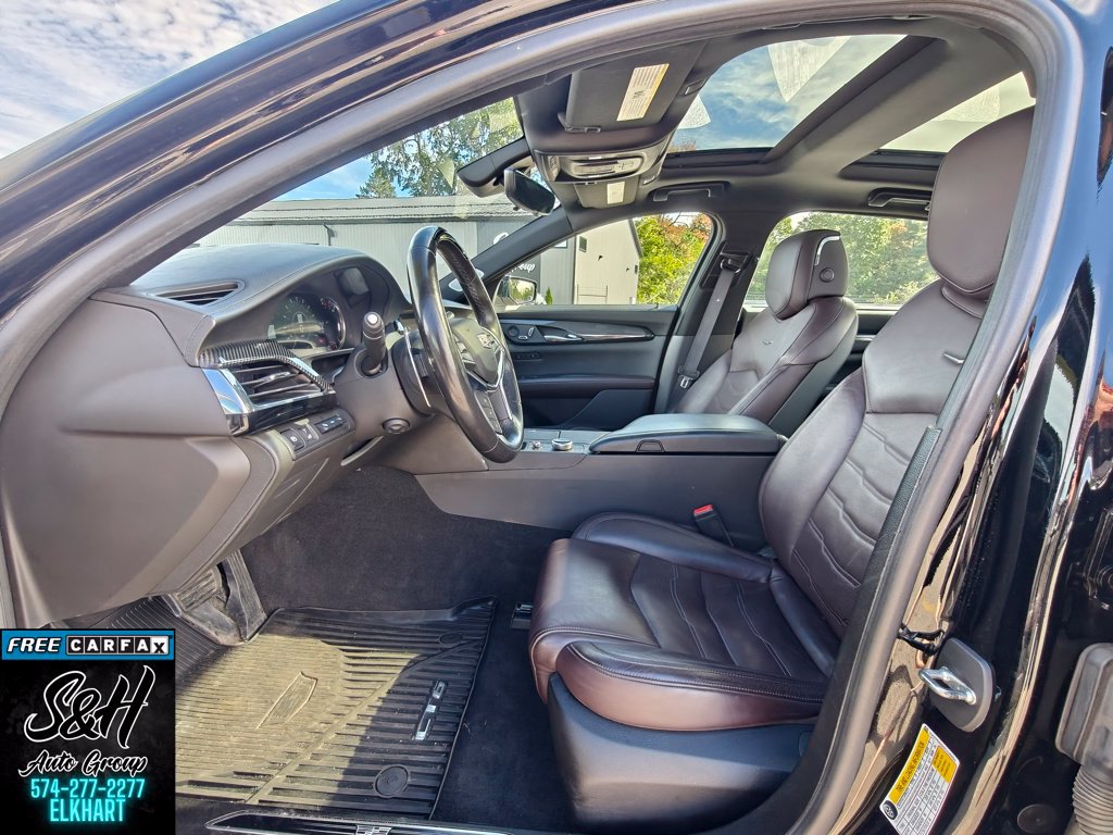 Used 2019 Cadillac CT6 Sport w/ Super Cruise Package AWD/4WD image 20