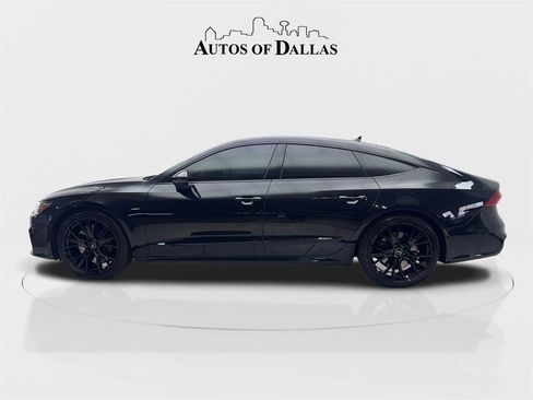 Used 2022 Audi S7 Premium Plus image 5