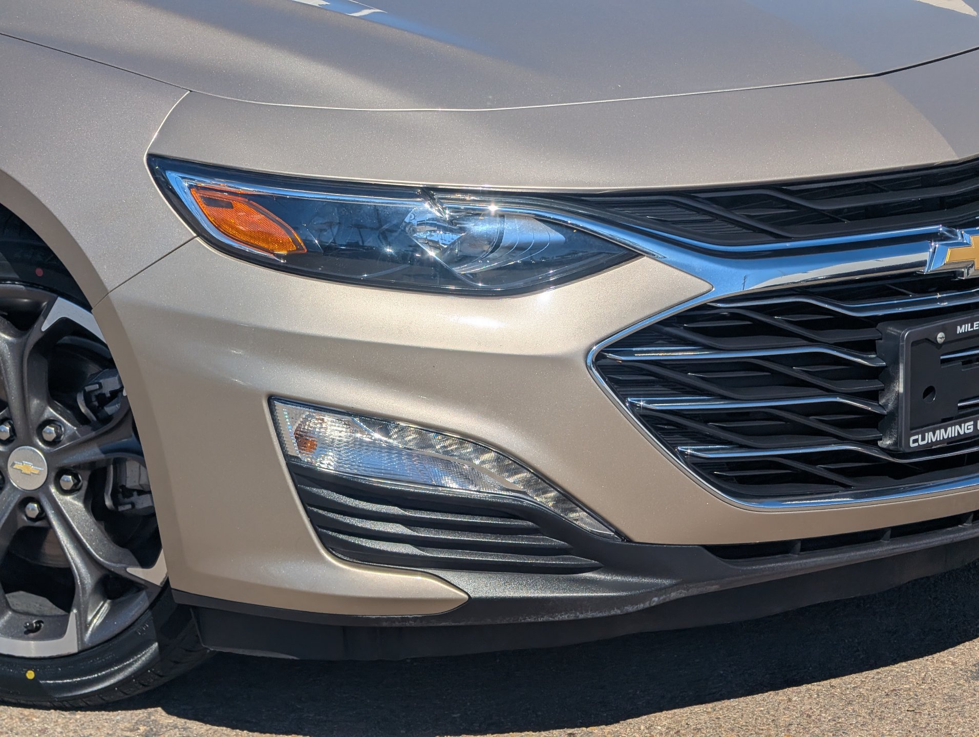 Used 2024 Chevrolet Malibu LT FWD image 3