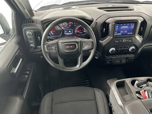 Used 2023 GMC Sierra 1500 Pro w/ Graphite Edition AWD/4WD image 10