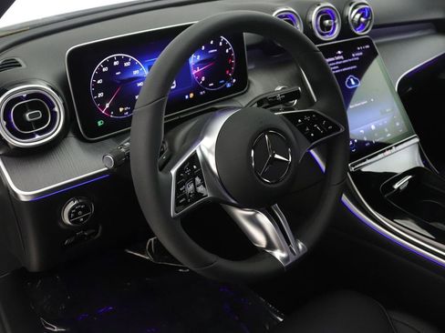 New 2026 Mercedes-Benz C 300 Sedan image 4