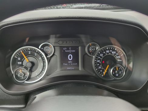 Used 2022 RAM 2500 Tradesman AWD/4WD image 34
