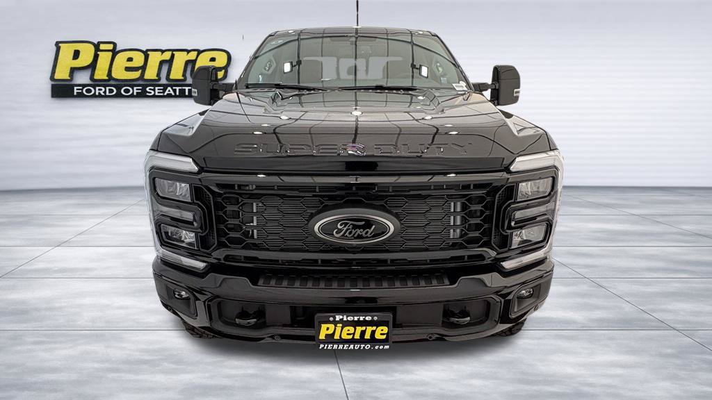 New 2026 Ford F350 Lariat w/ Tremor Off-Road Package AWD/4WD image 7