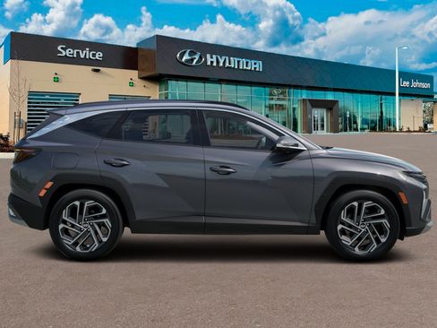 New 2026 Hyundai Tucson Limited AWD/4WD image 6