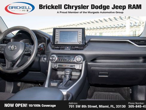 Used 2019 Toyota RAV4 XLE image 19