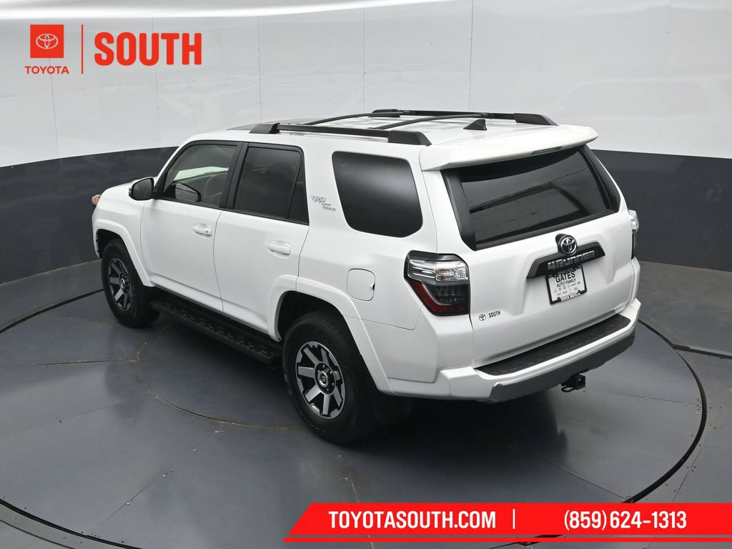 Used 2022 Toyota 4Runner TRD Off-Road Premium w/ Moonroof Package AWD/4WD image 49