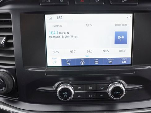 Used 2021 Ford F150 XLT w/ Equipment Group 301A Mid image 24