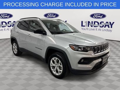 Used 2024 Jeep Compass Latitude