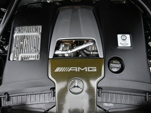 Used 2021 Mercedes-Benz G 63 AMG 4MATIC image 27