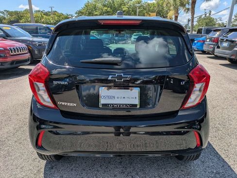 Used 2020 Chevrolet Spark LT w/ Spark Special Edition FWD image 5