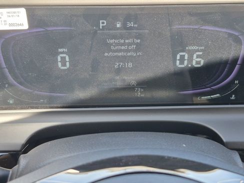 New 2026 Kia Seltos S AWD/4WD image 20