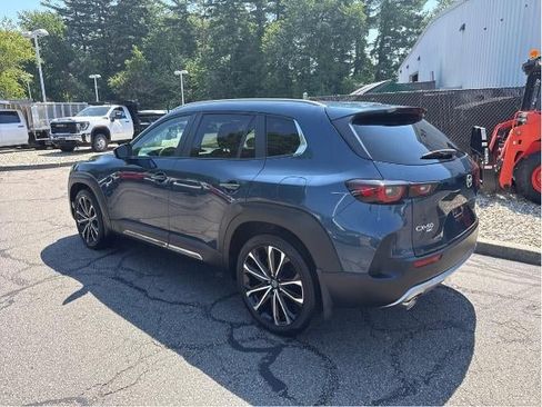 Used 2023 MAZDA CX-50 AWD 2.5 Turbo w/ Cargo Package image 7