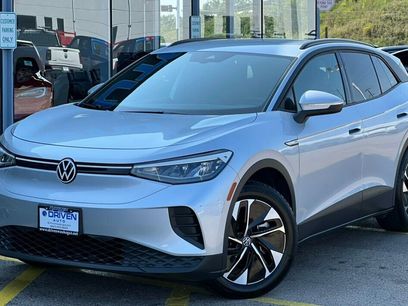 Used 2021 Volkswagen ID.4 Pro w/ ID.4 Protection Package
