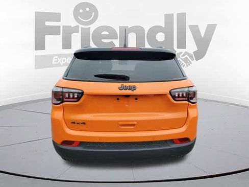 New 2026 Jeep Compass Limited image 10