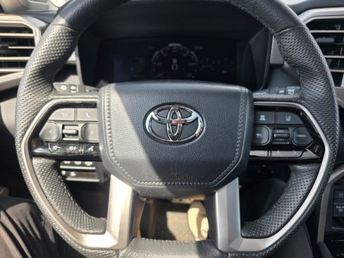 Used 2024 Toyota Sequoia Limited w/ TRD Off-Road Package AWD/4WD image 15