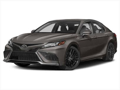 Used 2023 Toyota Camry XSE