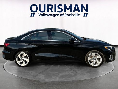 Used 2023 Audi A3 2.0T Premium Plus w/ Premium Plus Package FWD image 7