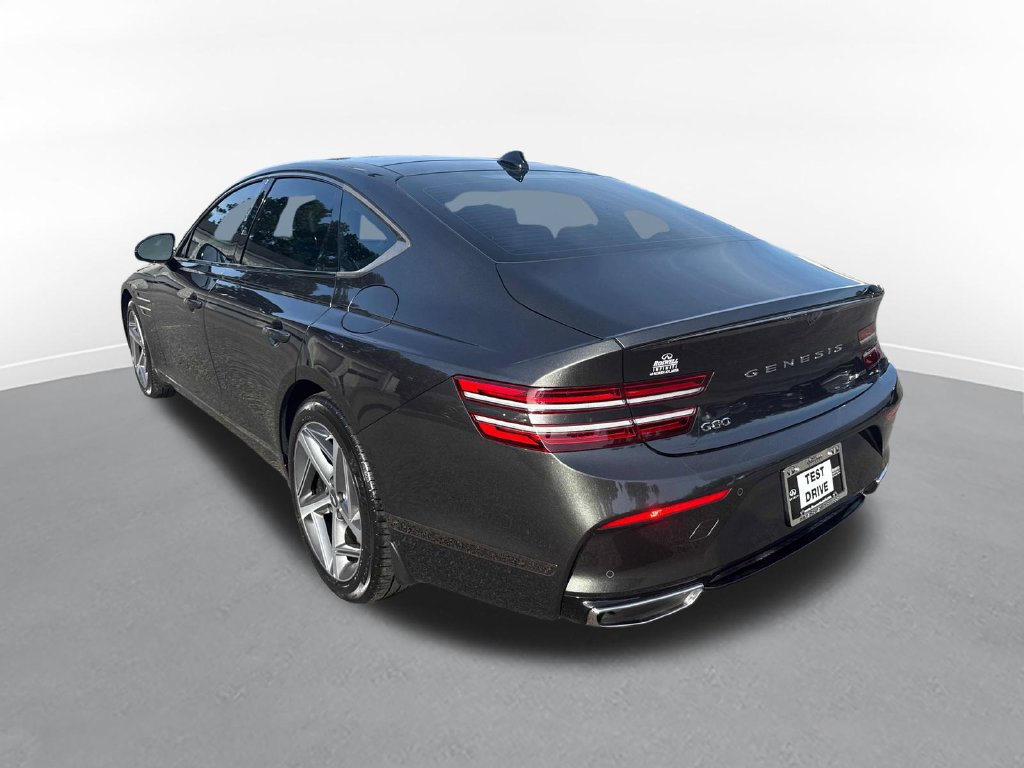 Used 2024 Genesis G80 3.5T Sport AWD/4WD image 8