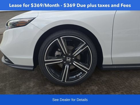 New 2026 Honda Accord SE image 9