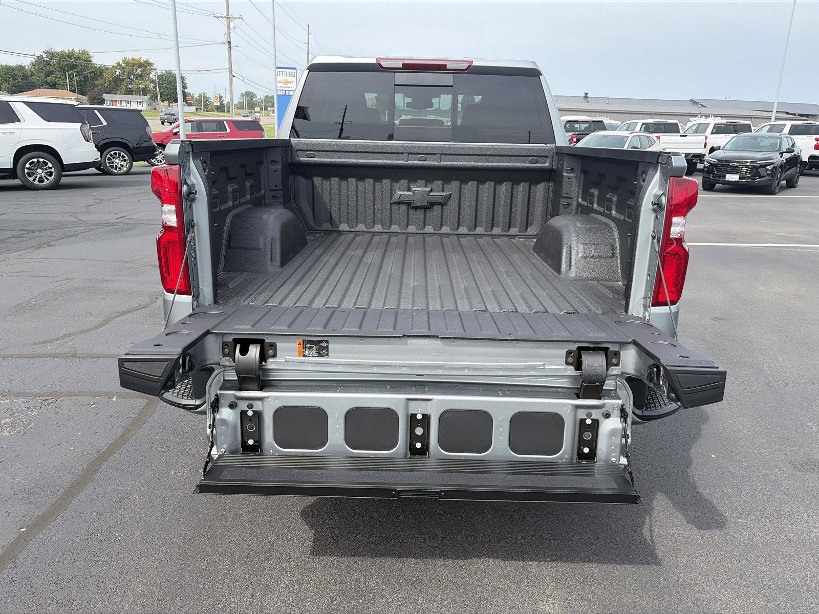 New 2026 Chevrolet Silverado 1500 RST w/ All Star Edition Plus AWD/4WD image 10