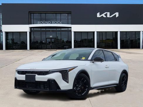 New 2026 Kia K4 GT-Line FWD image 1