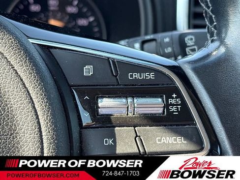 Used 2021 Kia Sportage EX AWD/4WD image 18