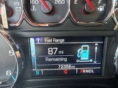 Used 2018 Chevrolet Silverado 1500 LT w/ All Star Edition AWD/4WD image 15