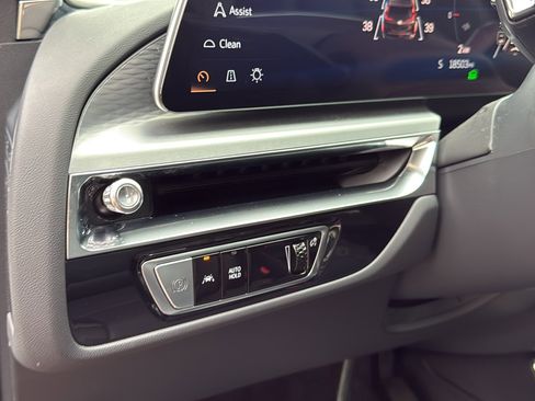 Certified 2024 Cadillac Lyriq Luxury w/ LPO, Floor Liner Package image 12