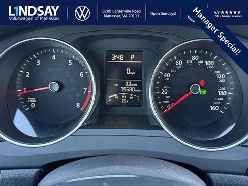 Used 2016 Volkswagen Jetta S image 23
