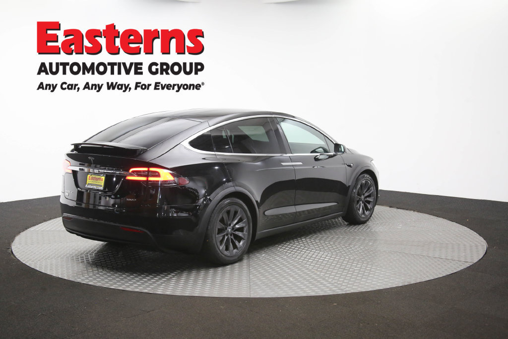Used 2018 Tesla Model X 100D AWD/4WD image 39