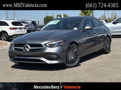 New 2026 Mercedes-Benz C 300 Sedan
