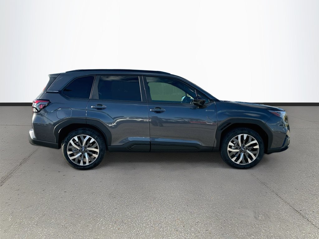 New 2026 Subaru Forester Touring AWD/4WD image 8