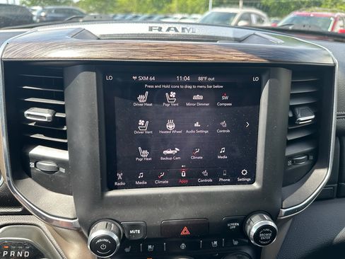 Used 2019 RAM 1500 Laramie image 13